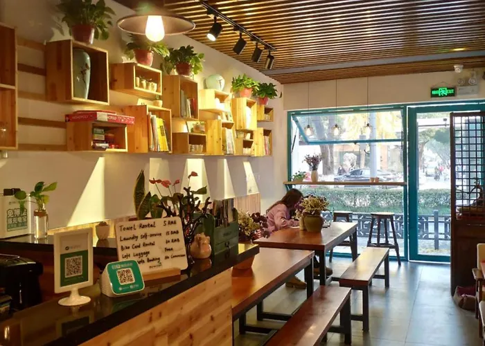 Suzhou Blue Gate Youth Hostel