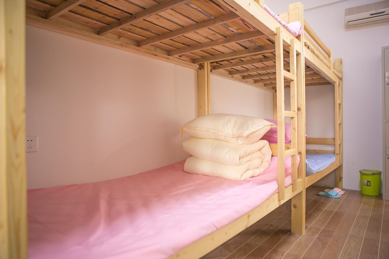 Hostel Suzhou Blue Gate Youth *