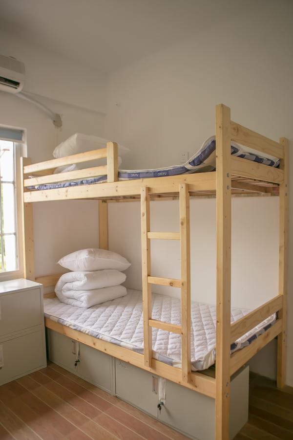 Hostel Suzhou Blue Gate Youth