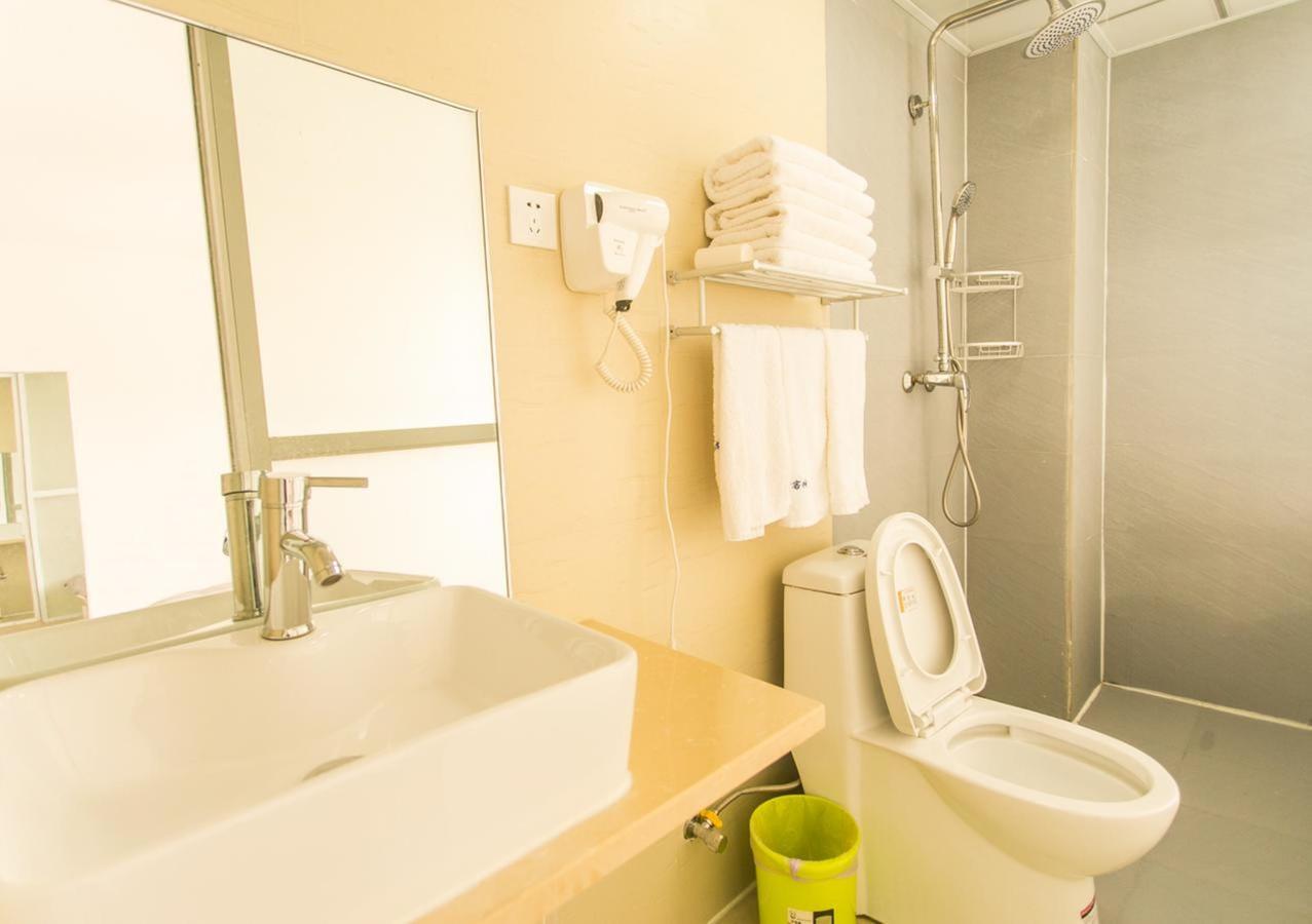 Hostel Suzhou Blue Gate Youth