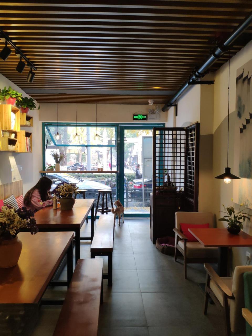 Suzhou Blue Gate Youth Hostel *