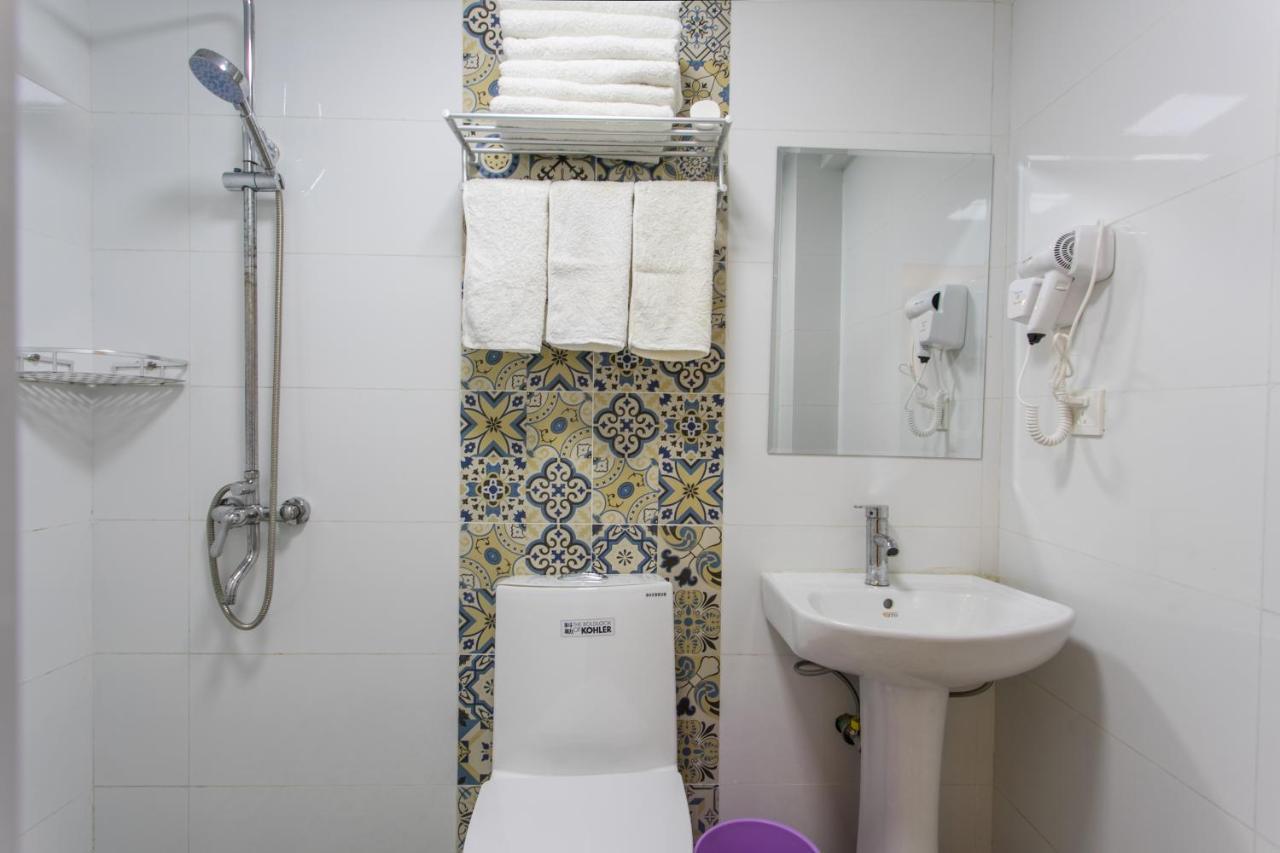 Hostel Suzhou Blue Gate Youth *