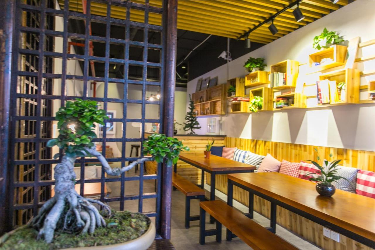 Suzhou Blue Gate Youth Hostel *