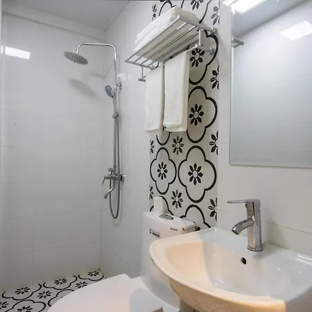 Suzhou Blue Gate Youth Hostel Exterior photo