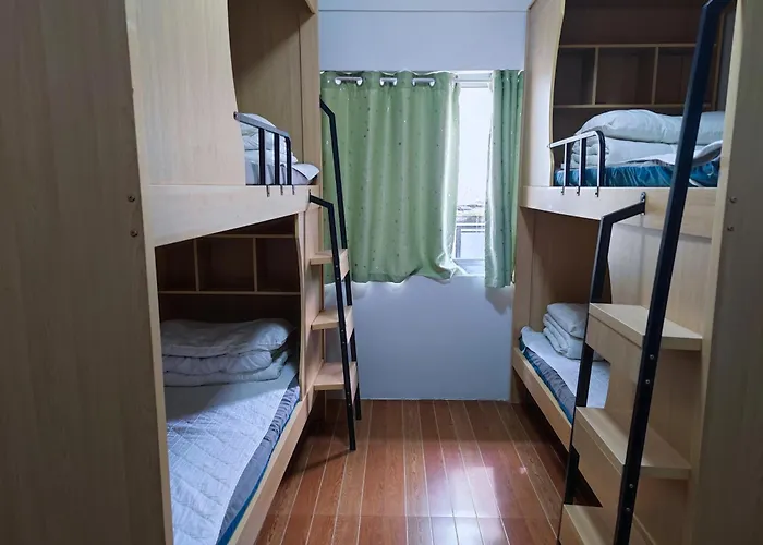 Suzhou Blue Gate Youth Hostel
